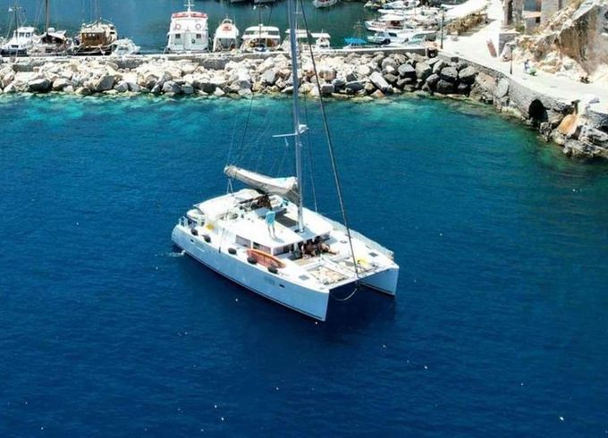 Lagoon 450F