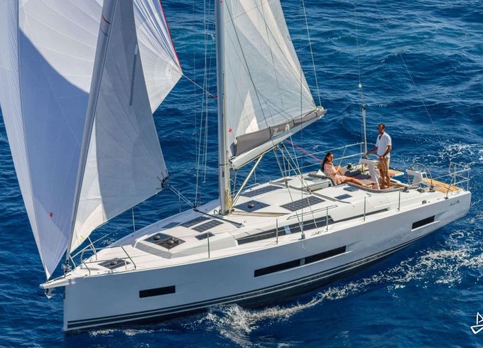 Hanse 445