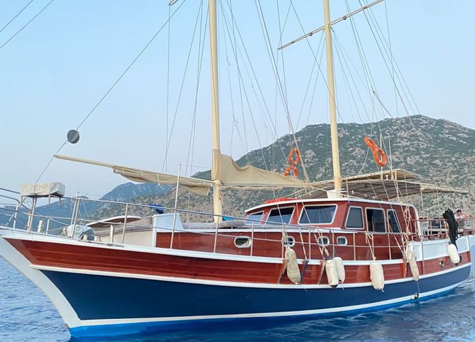 Custom Made Gulet