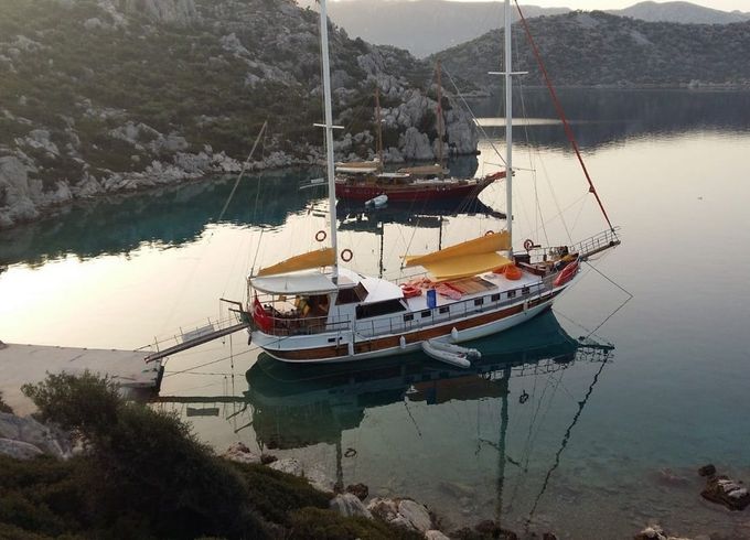 Custom Made Gulet