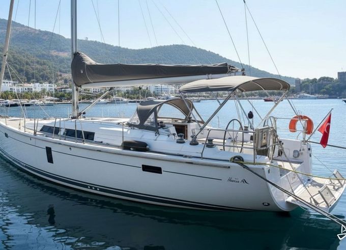 Hanse 445