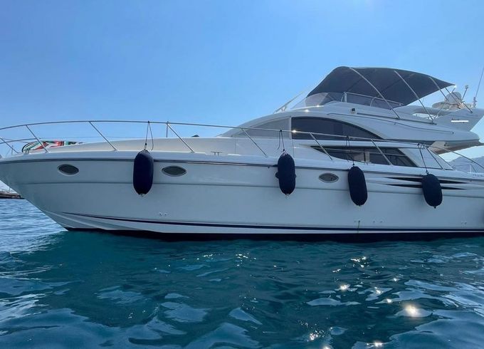 Fairline 50 Phantom