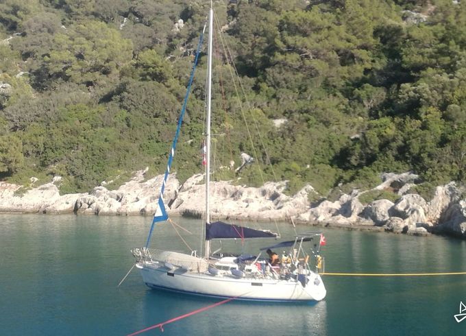 Beneteau Oceanis 320