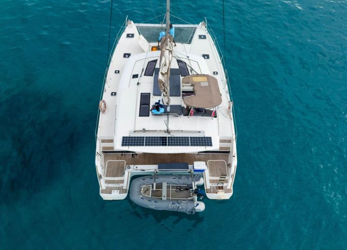 Fountaine Pajot Helia 44 Evolution