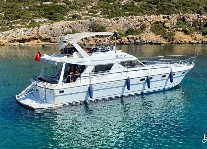 Princess 55