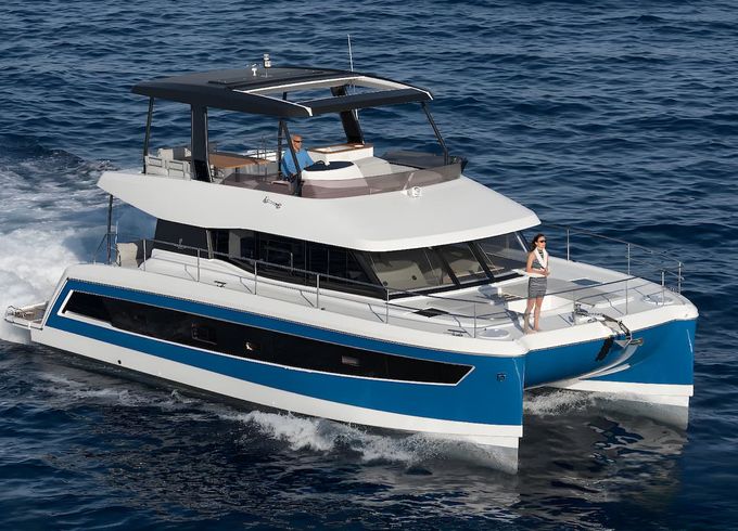 Fountaine Pajot MY6