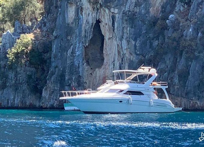 Sea Ray Sea Ray 335 Sundancer