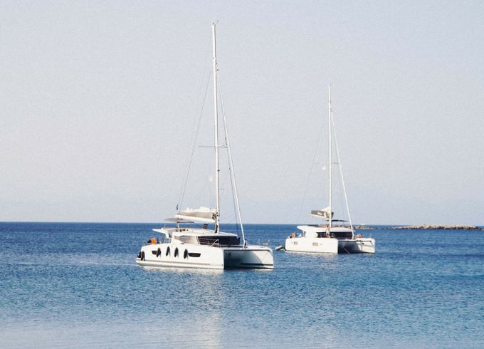 Fountaine Pajot Isla 40