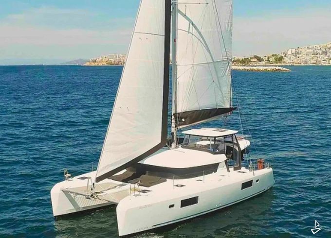 Lagoon 42