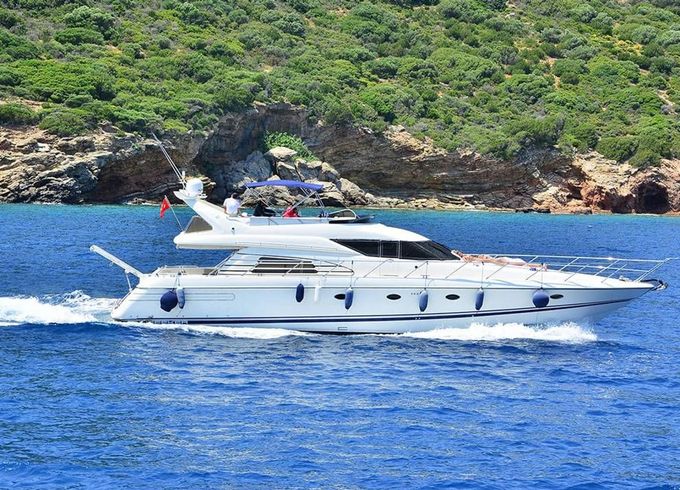 Sunseeker Manhattan 62