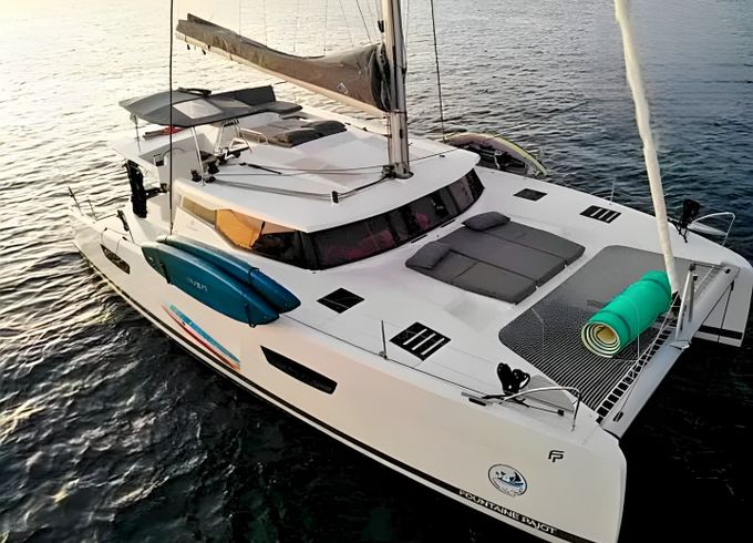 Fountaine Pajot Saona 47