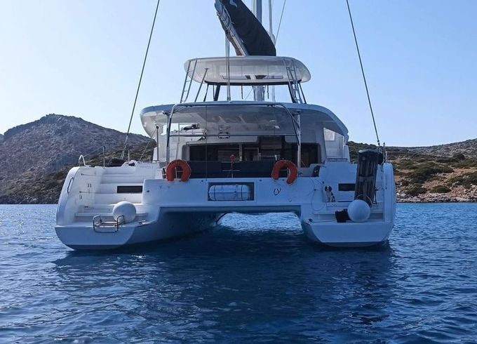 Lagoon 46