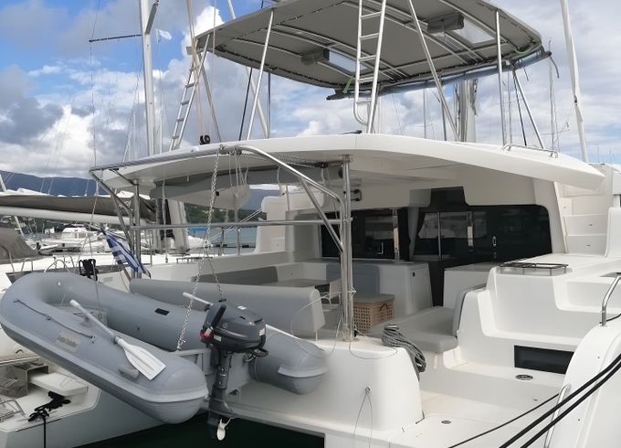 Lagoon 46