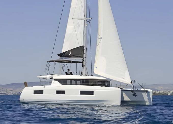 Lagoon 46