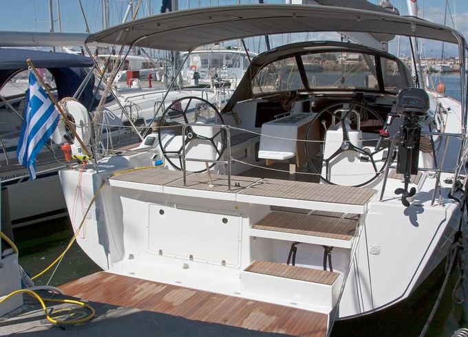 Dufour 460 Grand Large