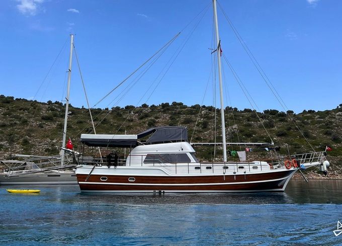 Custom Made Gulet
