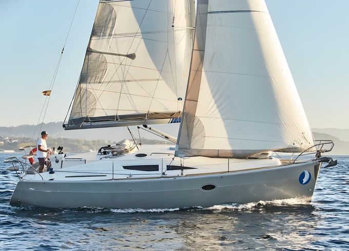 Elan 344 Impression