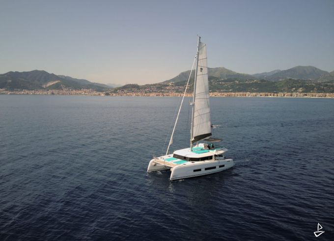 Dufour Catamaran 48