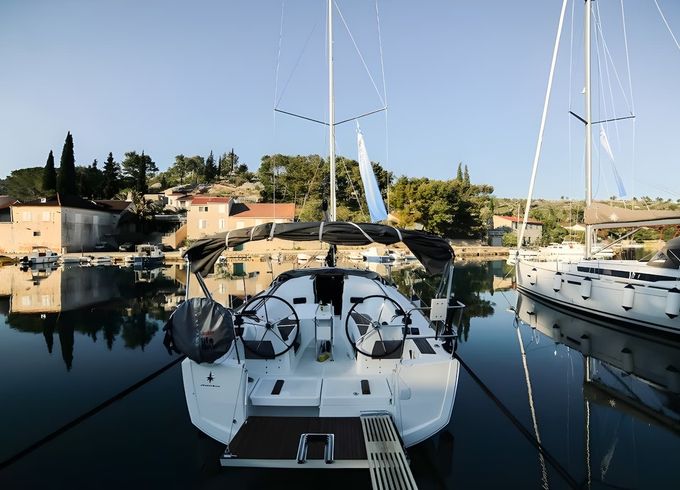 Jeanneau Sun Odyssey 349