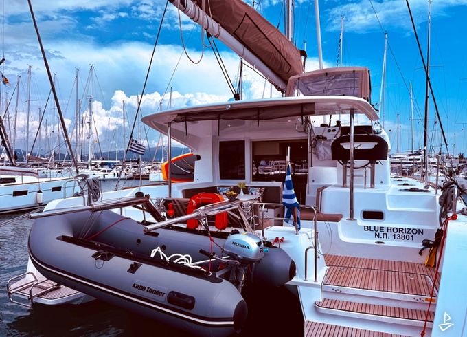 Lagoon 40