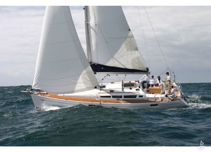 Jeanneau Sun Odyssey 42i