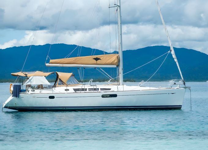 Jeanneau Sun Odyssey 44i
