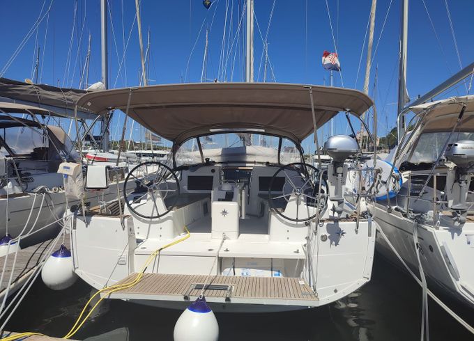 Jeanneau Sun Odyssey 410