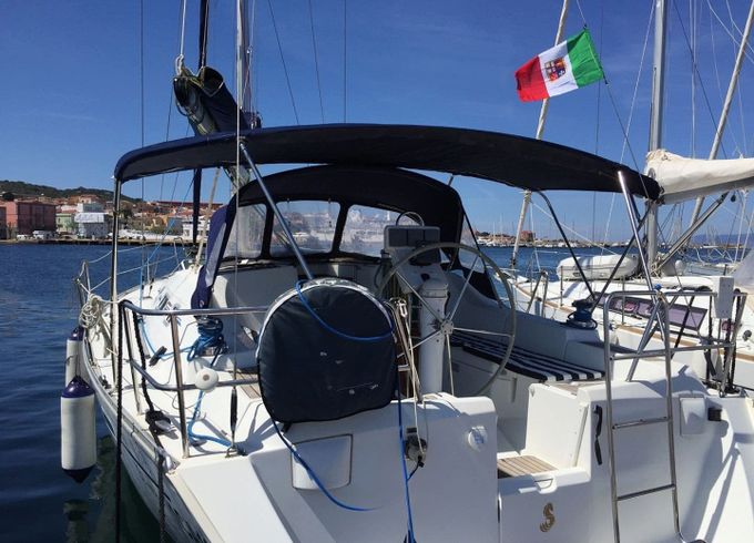 Beneteau Oceanis 393 Clipper