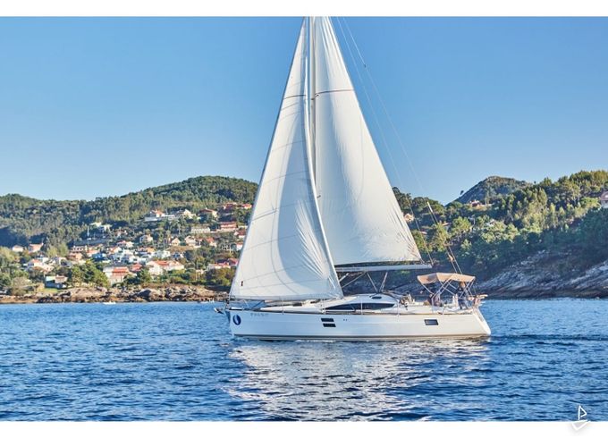 Elan 40 Impression