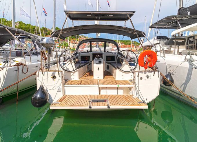 Jeanneau Sun Odyssey 410