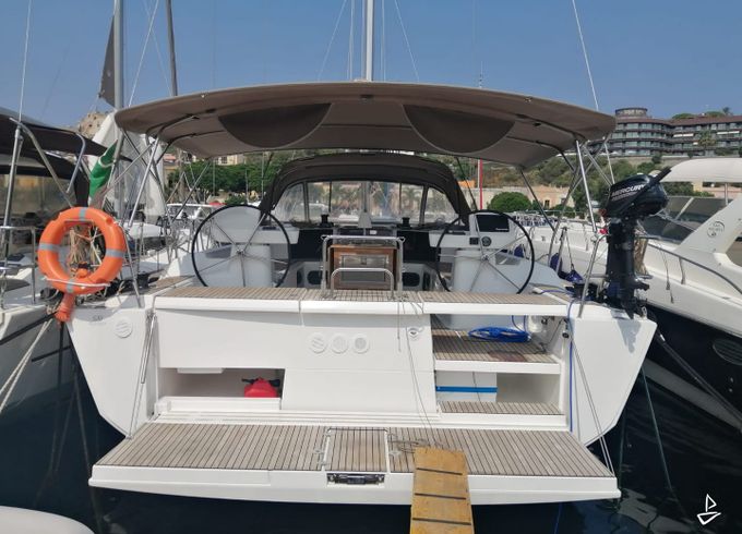 Dufour 520 Grand Large