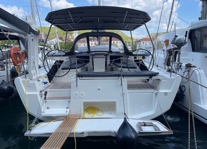 Dufour 41