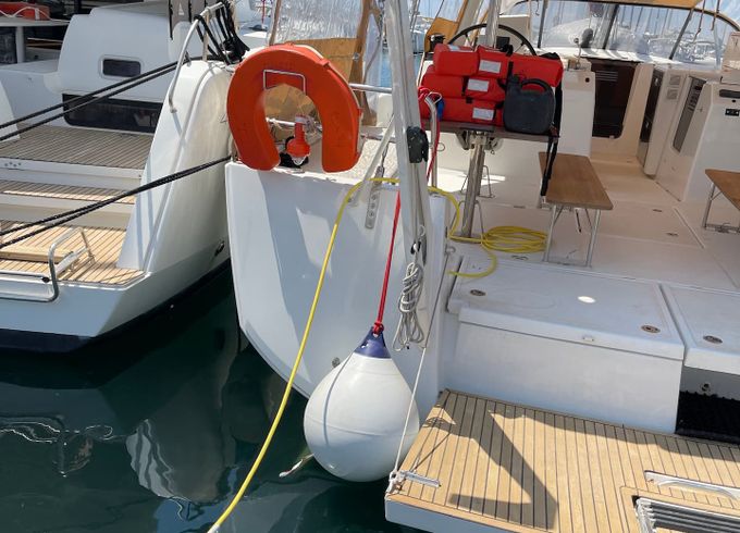 Jeanneau Sun Loft 47
