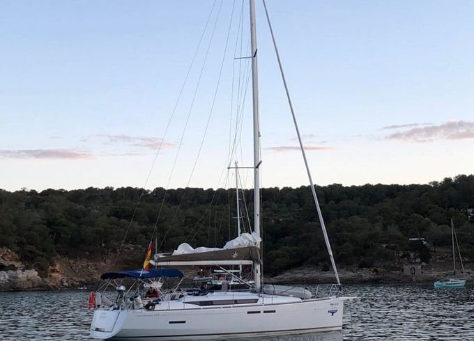 Jeanneau Sun Odyssey 419