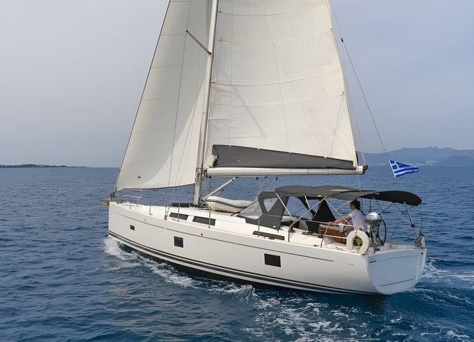 Hanse 458