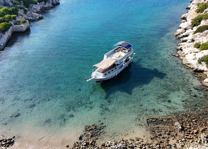 Bodrum Gulet