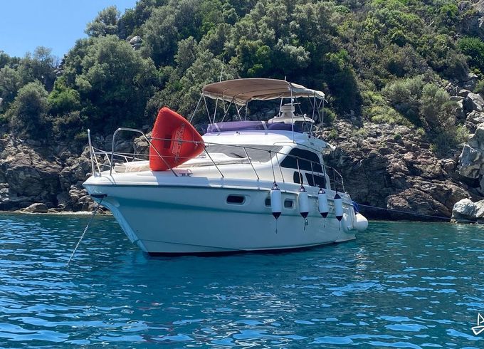 Sealine 410 Statesman