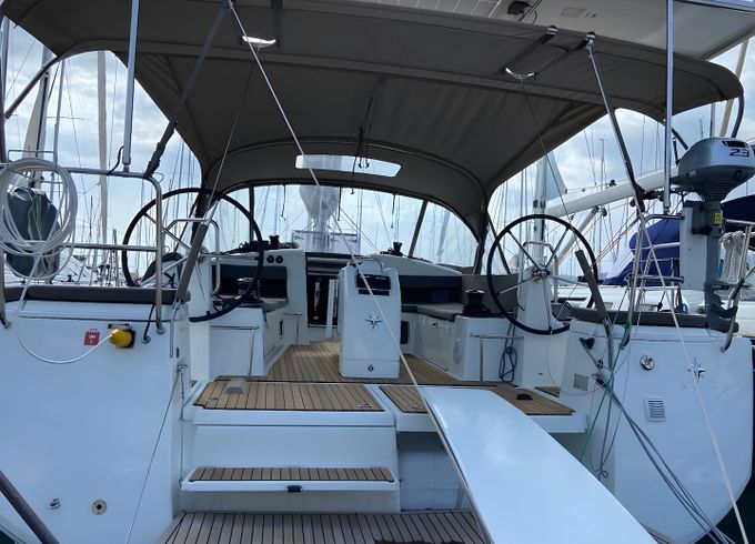 Jeanneau Sun Odyssey 440