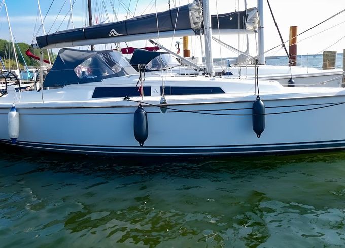 Hanse 315