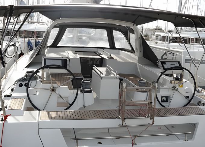 Beneteau Oceanis 55