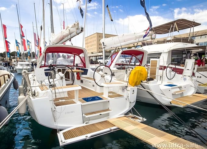 Beneteau Oceanis 35