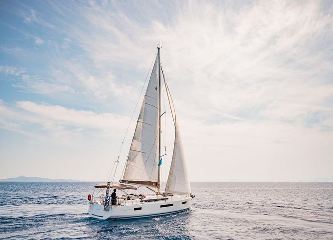 Jeanneau Sun Odyssey 440