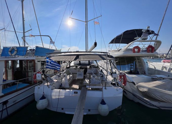 Bavaria 42 Cruiser
