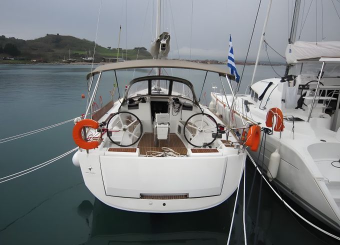 Jeanneau Sun Odyssey 449