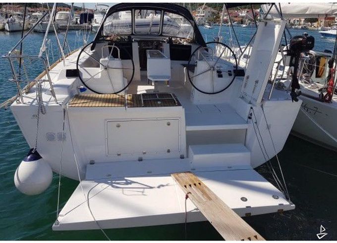 Dufour 460 Grand Large