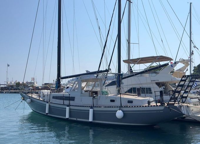 Nautor Swan 62