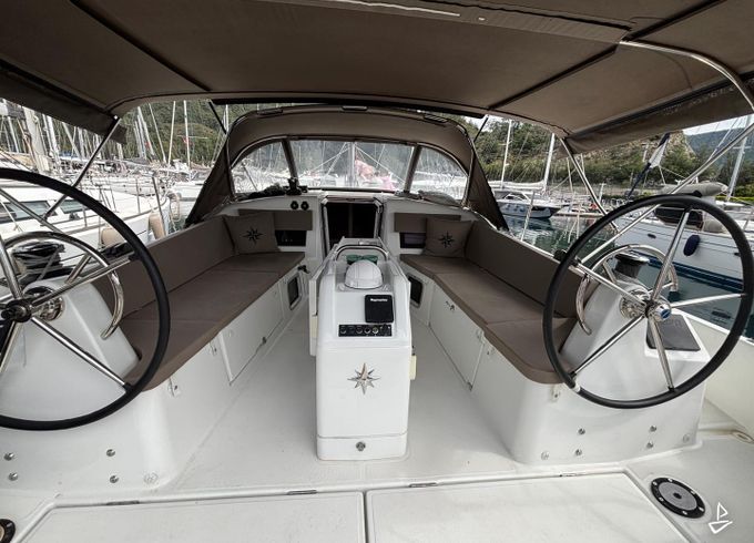 Jeanneau Sun Odyssey 410 Performance