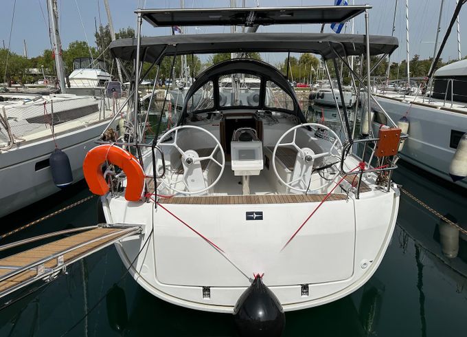 Bavaria 34 Cruiser