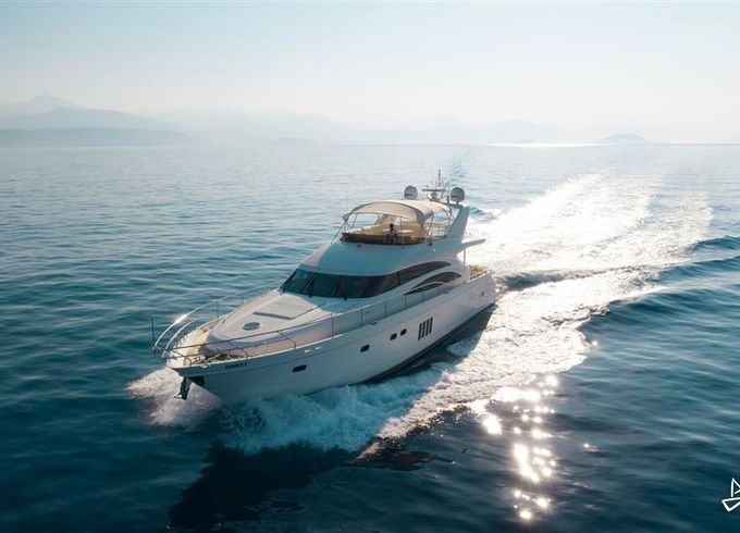 Princess 21M