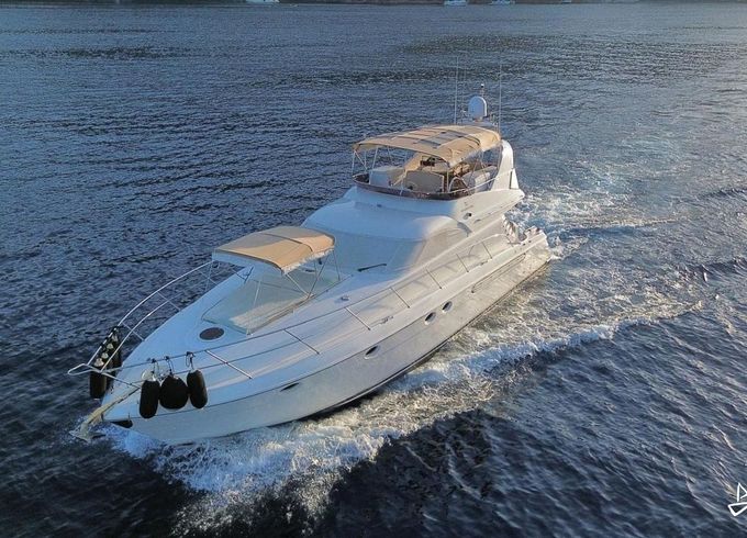 Fairline Squadron 59